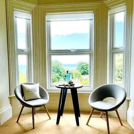 Lottie'S Lookout, Ventnor With Fantastic Sea Views Apartment Exterior photo