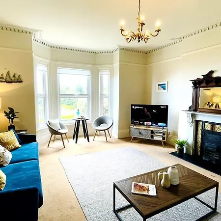 Lottie'S Lookout, Ventnor With Fantastic Sea Views Apartment Exterior photo