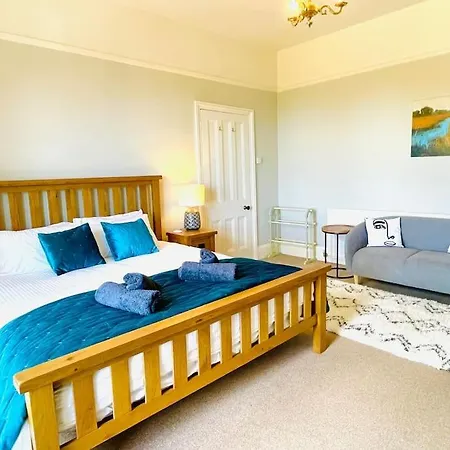 Lottie'S Lookout, Ventnor With Fantastic Sea Views Apartment Exterior photo